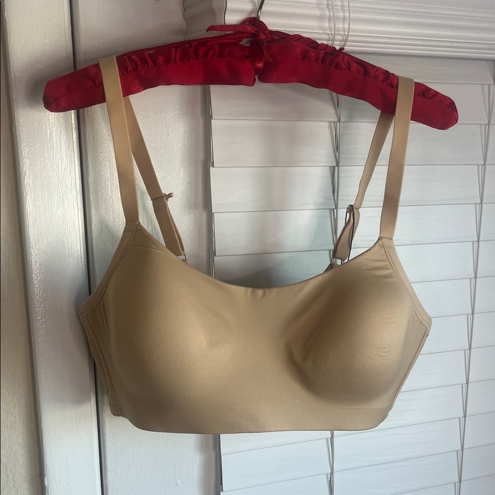 Knix NET Scoop Bra Size Large-NWT